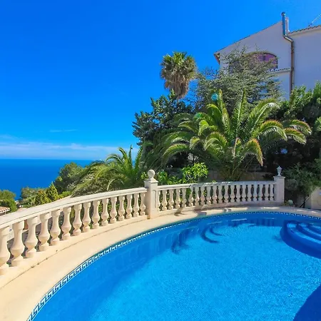Villa Camelias 38 Benitachell