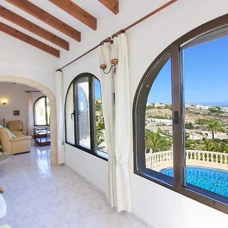 Camelias 38 Villa Benitachell